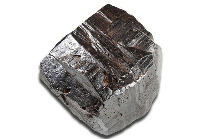 Goethite Pseudomorph after Pyrite Iron Cross Twin - Colombia #295131